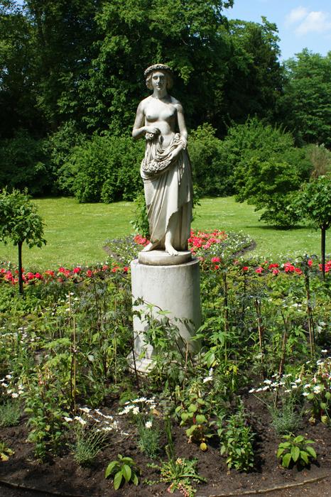 Deutschland: Park Sanssouci 2013
