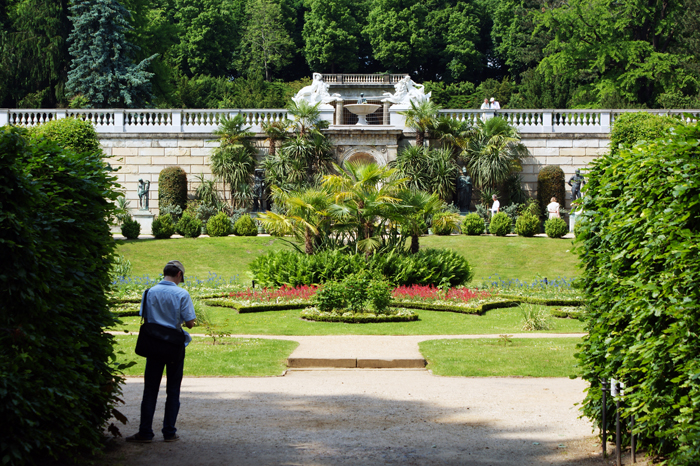Deutschland: Park Sanssouci 2013
