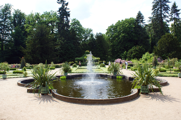 Deutschland: Park Sanssouci 2013
