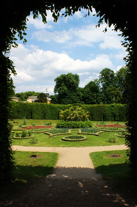 Deutschland: Park Sanssouci 2013
