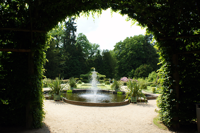 Deutschland: Park Sanssouci 2013
