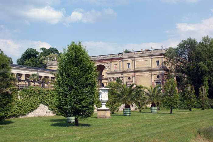 Deutschland: Park Sanssouci 2013
