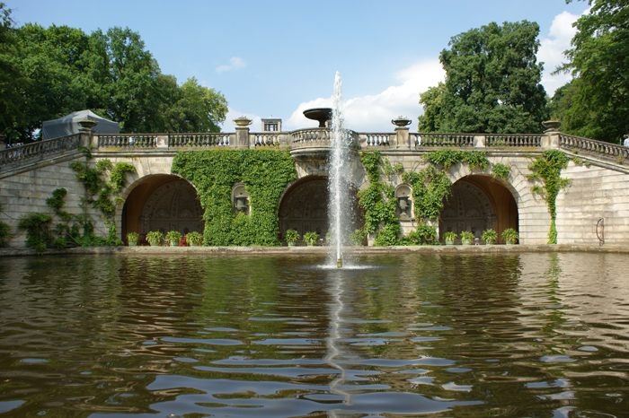 Deutschland: Park Sanssouci 2013
