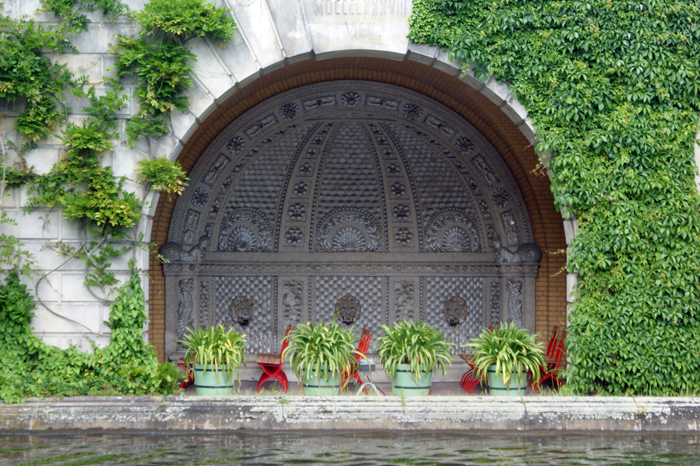 Deutschland: Park Sanssouci 2013
