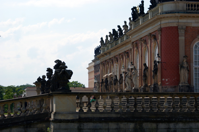 Deutschland: Park Sanssouci 2013