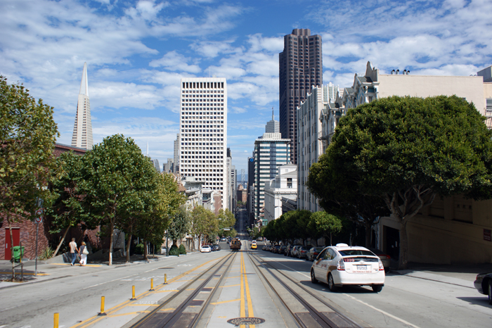 USA: San Francisco 2013
