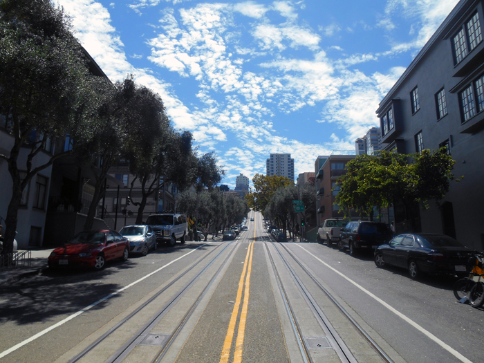 USA: San Francisco 2013
