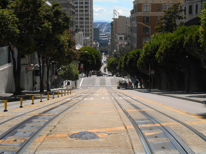 USA: San Francisco 2013
