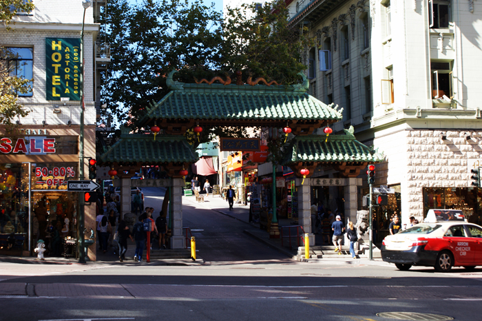 USA: San Francisco 2013
