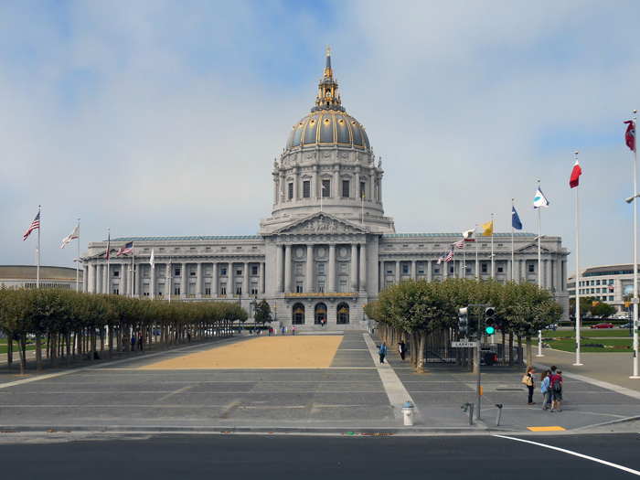 USA: San Francisco 2013
