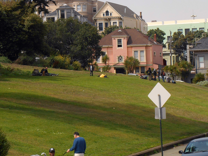 USA: San Francisco 2013
