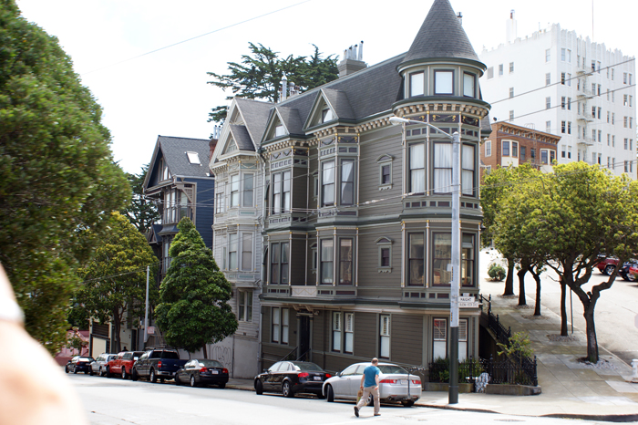 USA: San Francisco 2013
