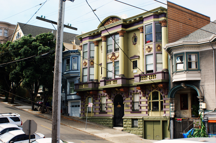 USA: San Francisco 2013
