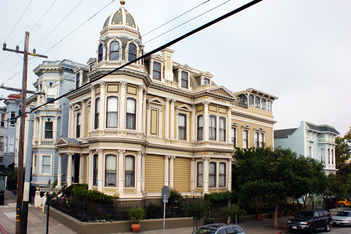 USA: San Francisco 2013
