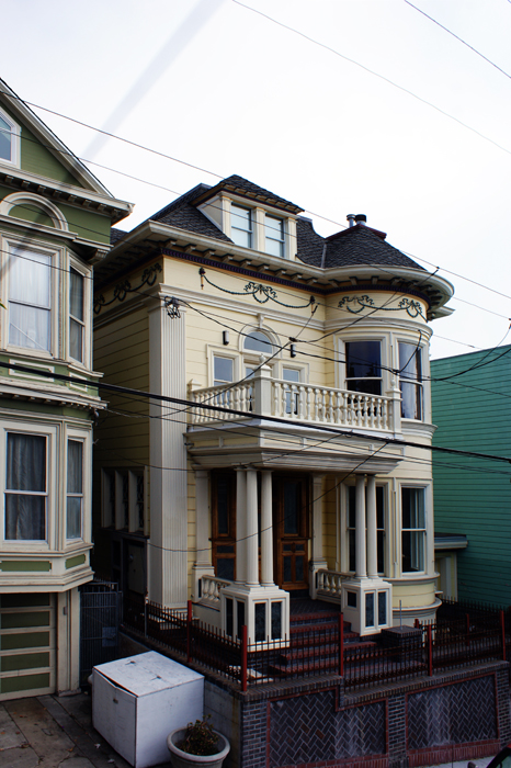 USA: San Francisco 2013
