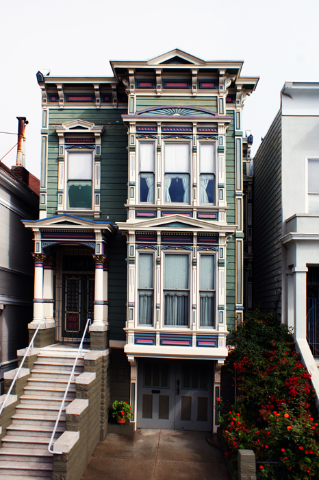 USA: San Francisco 2013
