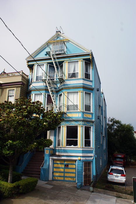 USA: San Francisco 2013
