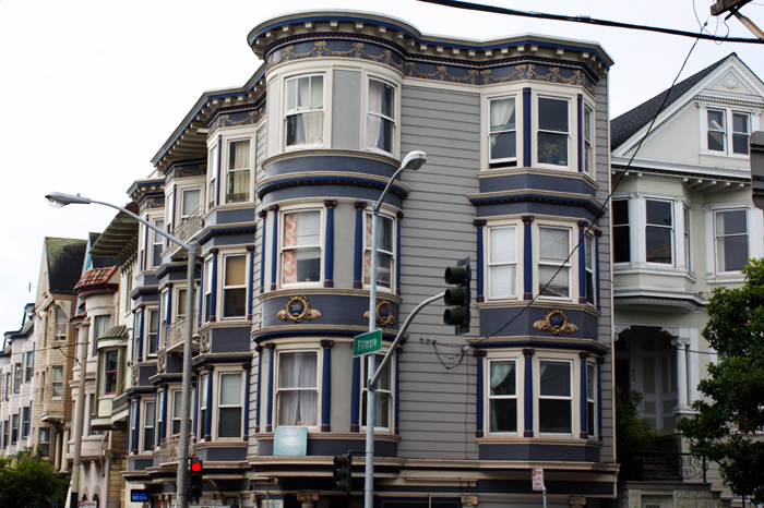 USA: San Francisco 2013
