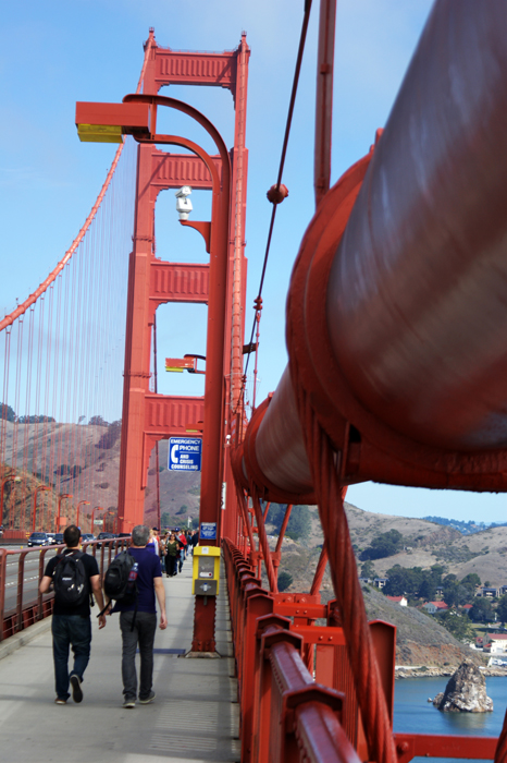 USA: San Francisco 2013