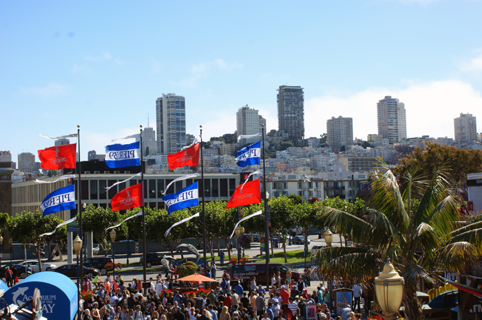 USA: San Francisco 2013