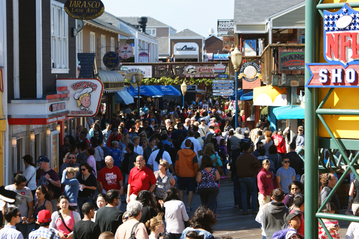 USA: San Francisco 2013