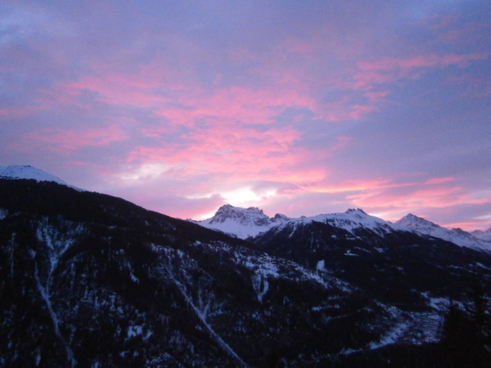 Schweiz: Wallis, Val d'Anniviers 2013