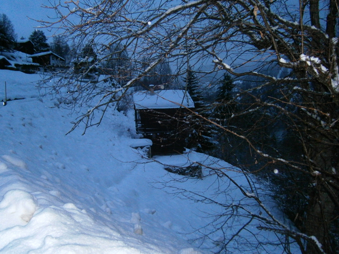 Schweiz: Wallis, Val d'Anniviers 2013