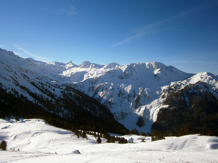 Schweiz: Wallis, Val d'Anniviers 2013