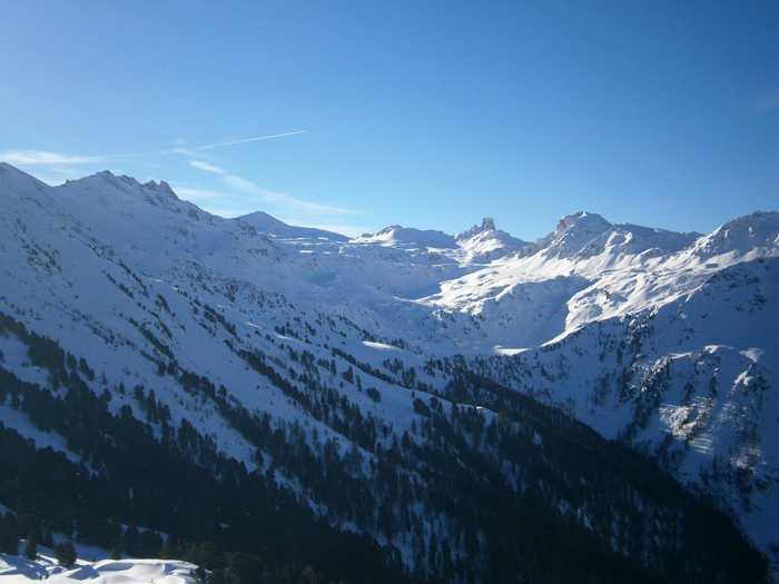 Schweiz: Wallis, Val d'Anniviers 2013