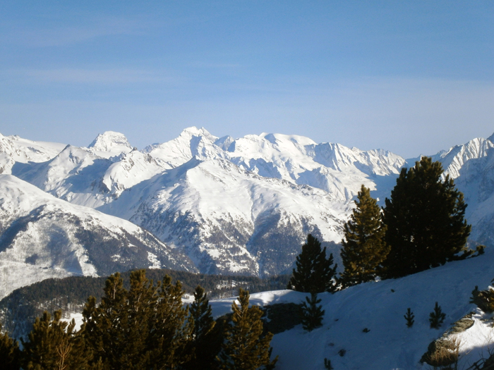 Schweiz: Wallis, Val d'Anniviers 2013