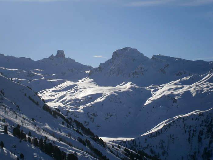 Schweiz: Wallis, Val d'Anniviers 2013