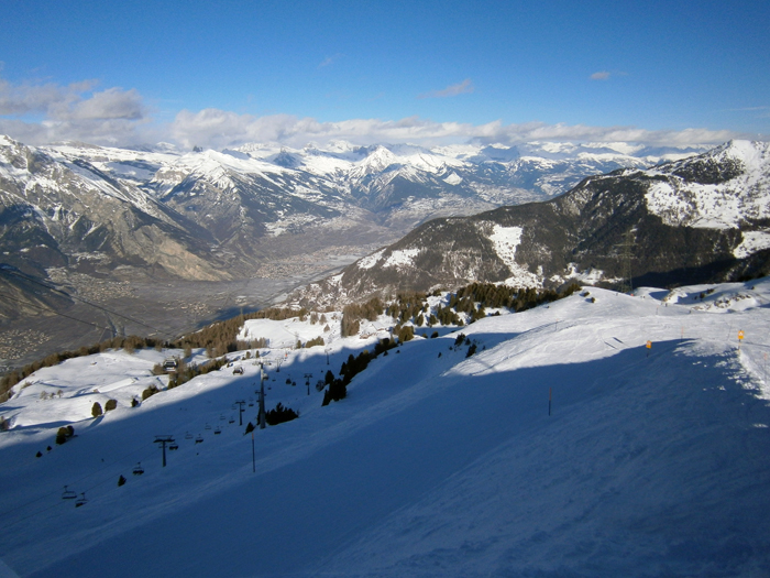 Schweiz: Wallis, Val d'Anniviers 2013