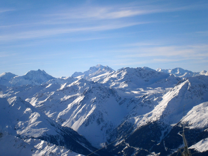 Schweiz: Wallis, Val d'Anniviers 2013