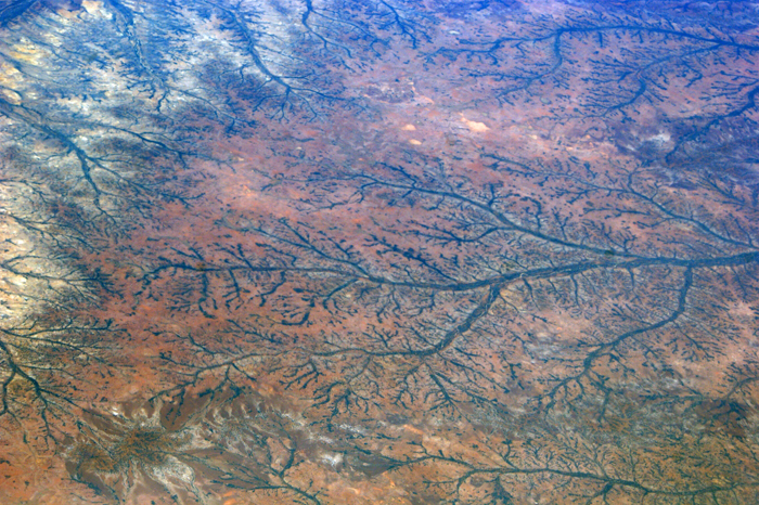 Australien: Australien von oben 2014