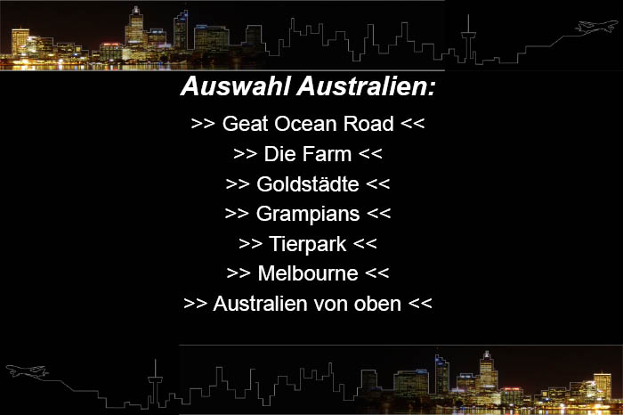 Australien: Australien von oben 2014