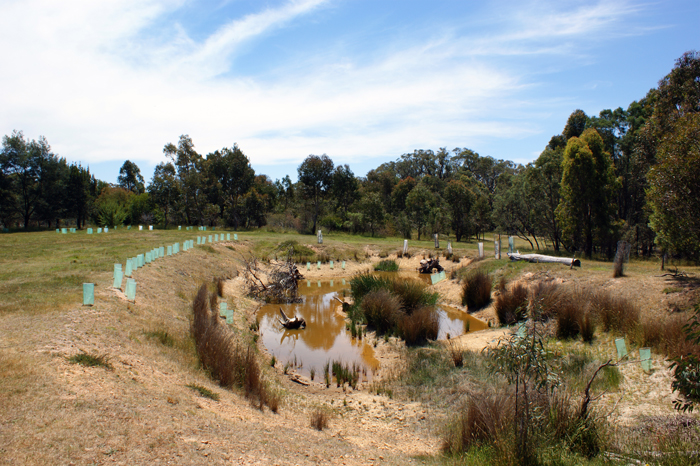 Australien: Die Farm 2014

