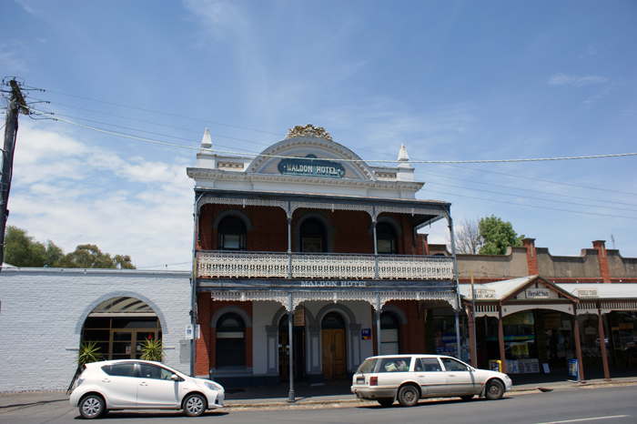 Australien: Goldstädte 2014