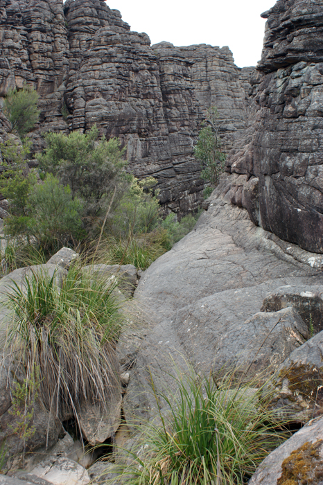 Australien: Grampians 2014