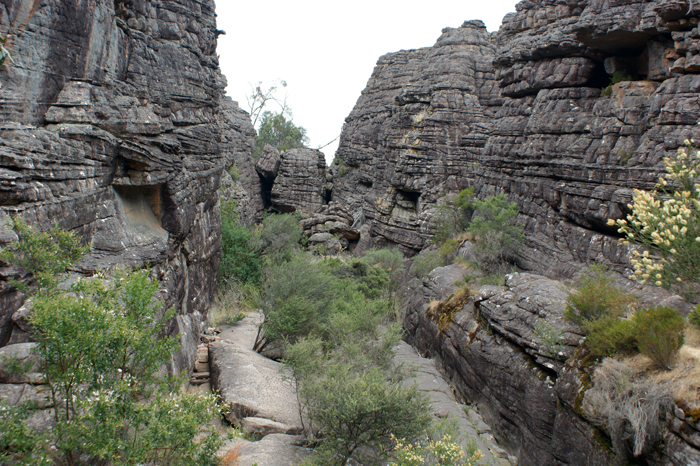 Australien: Grampians 2014
