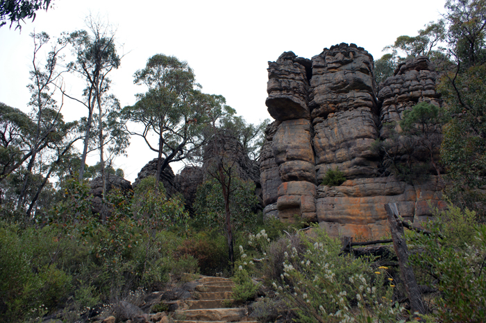 Australien: Grampians 2014