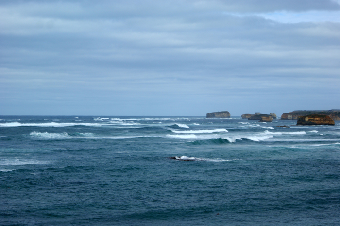 Australien: Great Ocean Road 2014
