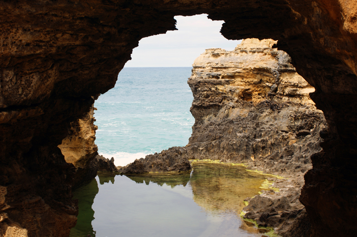 Australien: Great Ocean Road 2014
