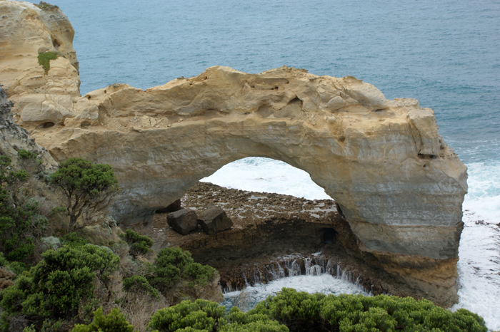 Australien: Great Ocean Road 2014
