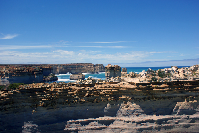 Australien: Great Ocean Road 2014
