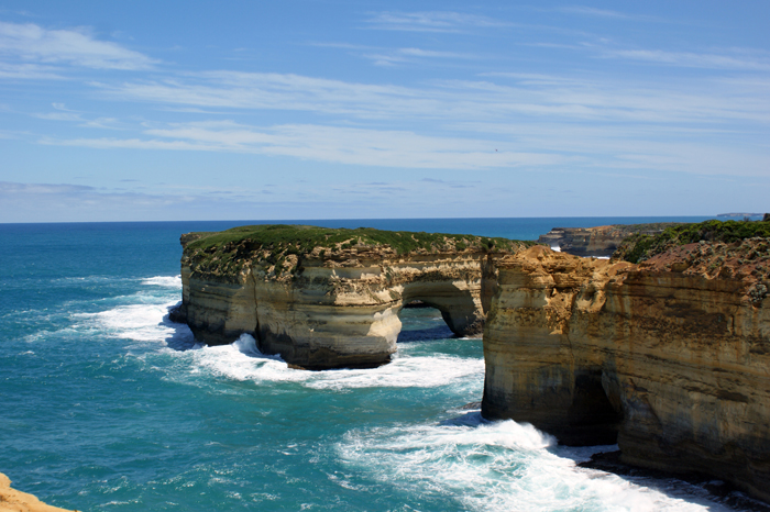Australien: Great Ocean Road 2014
