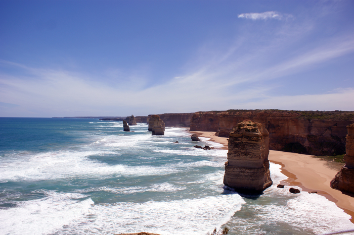 Australien: Great Ocean Road 2014
