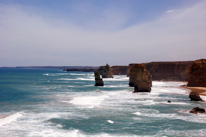 Australien: Great Ocean Road 2014
