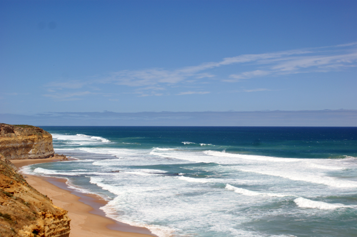 Australien: Great Ocean Road 2014
