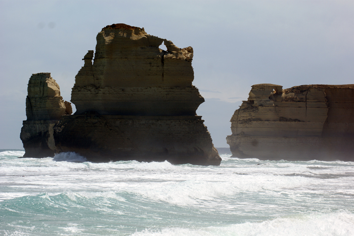 Australien: Great Ocean Road 2014
