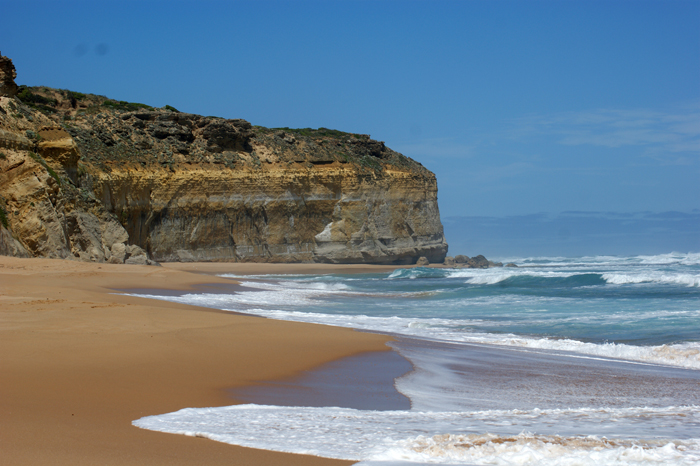 Australien: Great Ocean Road 2014
